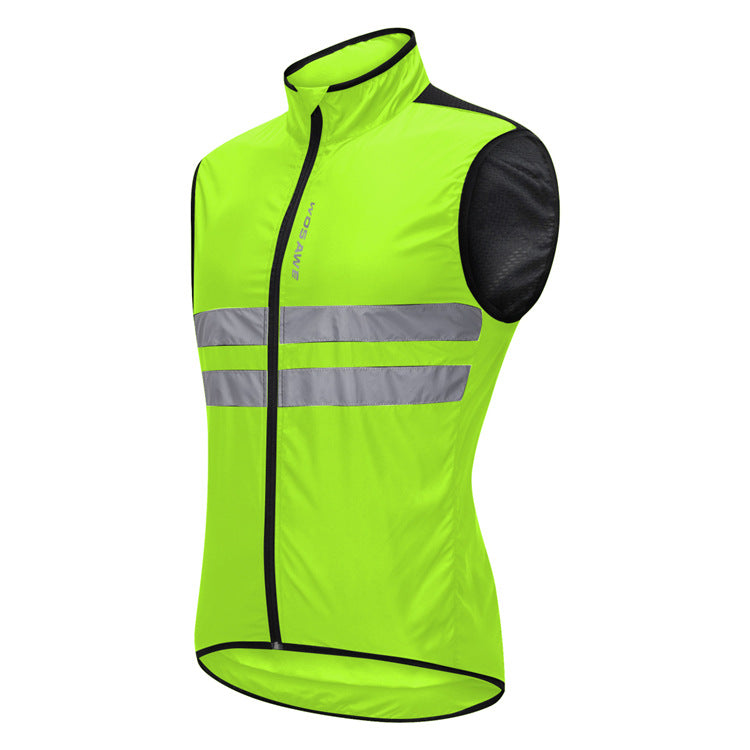 Unisex Sports Raincoat Cycling Bike Bicycle Waterproof Windproof Rain Coat Jackets wofeide-BL205