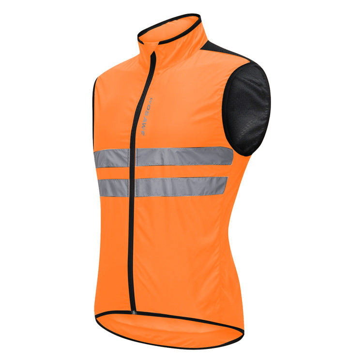 Unisex Sports Raincoat Cycling Bike Bicycle Waterproof Windproof Rain Coat Jackets wofeide-BL205