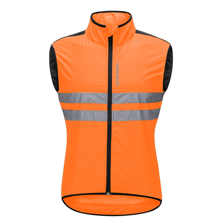 Unisex Sports Raincoat Cycling Bike Bicycle Waterproof Windproof Rain Coat Jackets wofeide-BL205