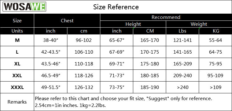 Unisex Sports Raincoat Cycling Bike Bicycle Waterproof Windproof Rain Coat Jackets wofeide-BL215