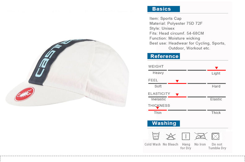 Cycling Hat 27