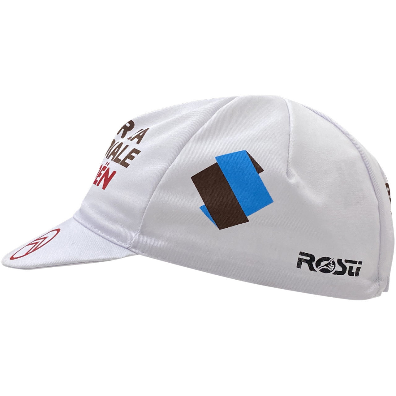 AG2R BMC Cycling Hat AG2R-2022-Cap