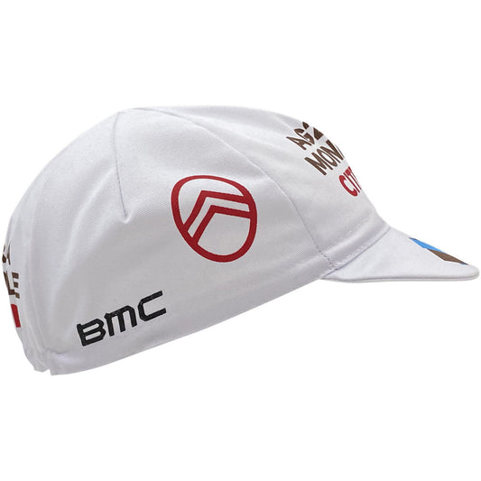 AG2R BMC Cycling Hat AG2R-2022-Cap