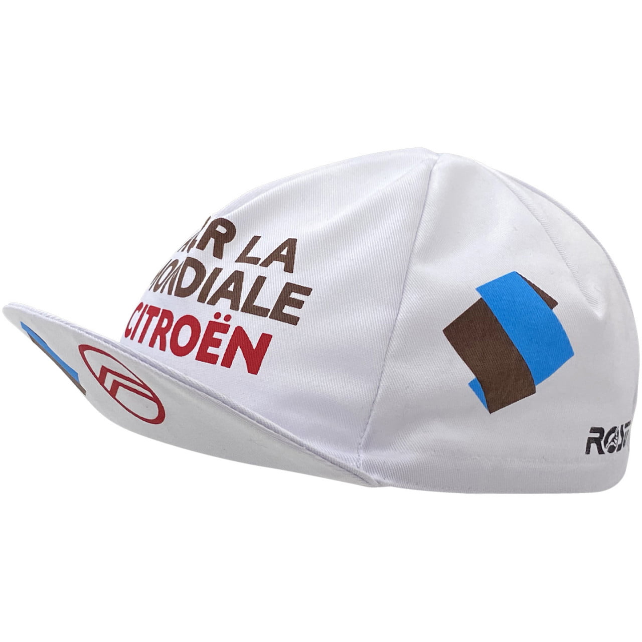 AG2R BMC Cycling Hat AG2R-2022-Cap