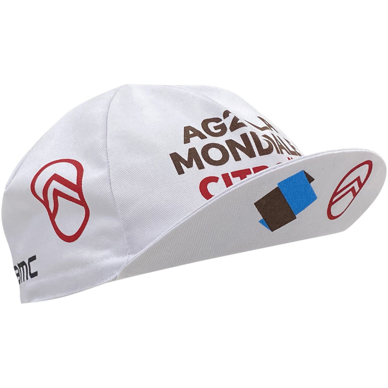 AG2R BMC Cycling Hat AG2R-2022-Cap