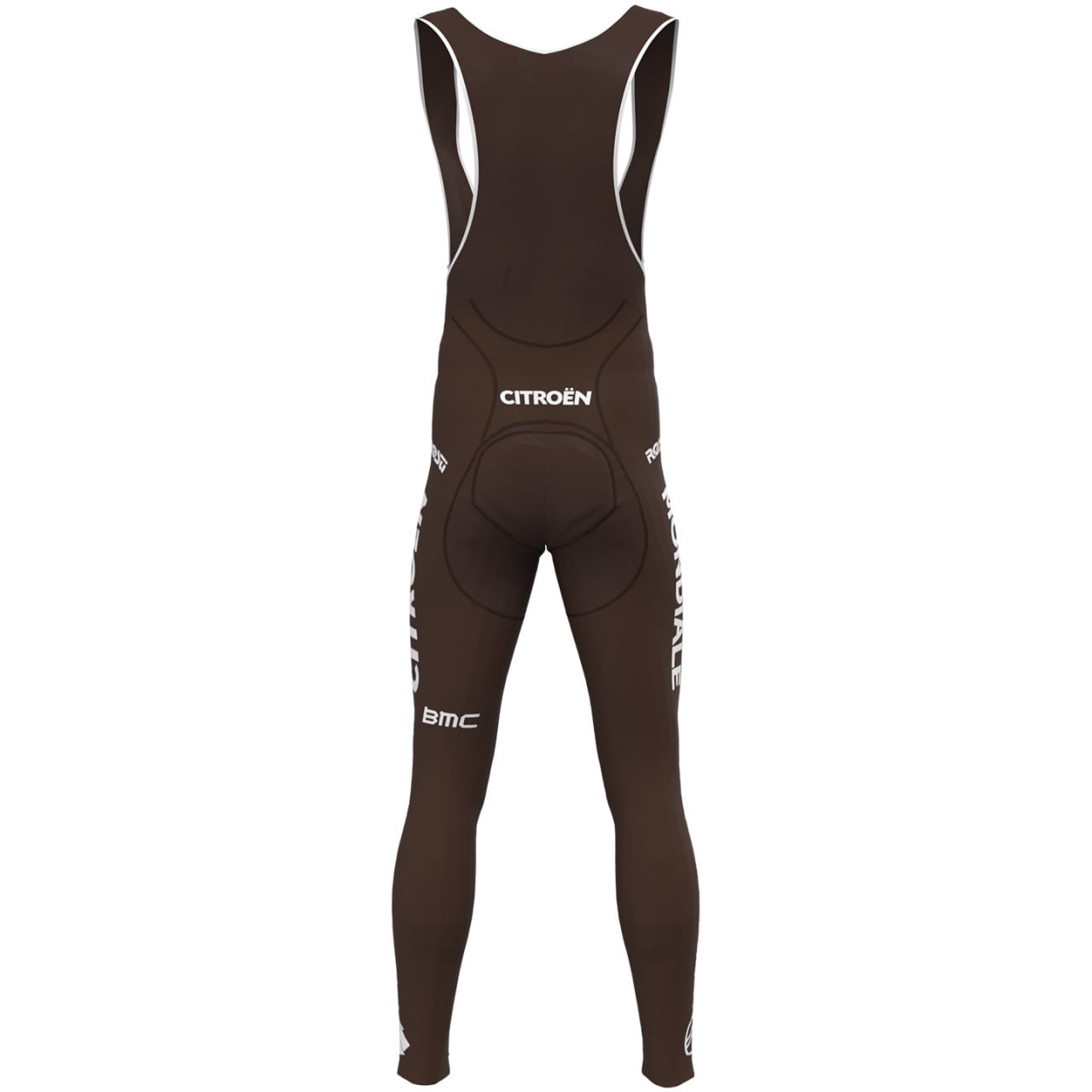AG2R Cycling Long Sleeve Jersey Bib Pants MTB Riding Sets AG2R-2022-001-DF