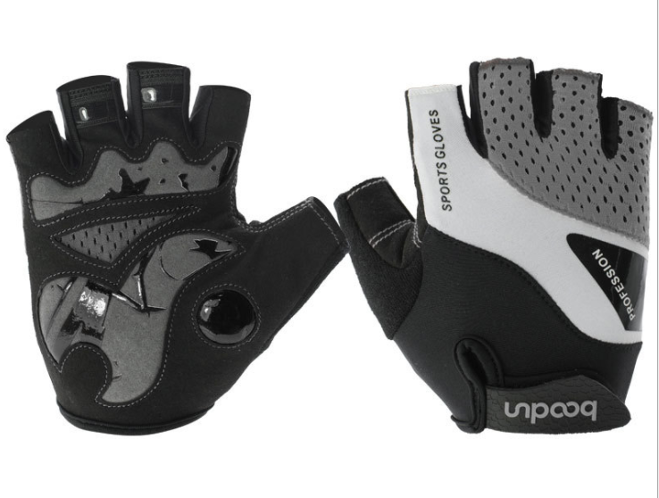 Unleash Your Speed: Professional Half Finger Cycling Gloves Boodun 2171024A