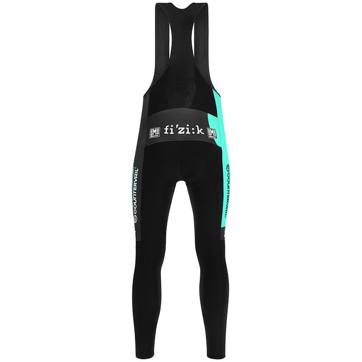 Cycling Long Sleeve Jersey Bib Pants MTB Riding Sets Bianchi-2022-001-DF