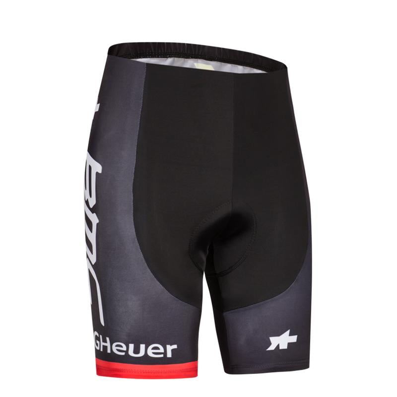 Men's Short Sleeve Cycling Jersey (Bib) Shorts BMC-003