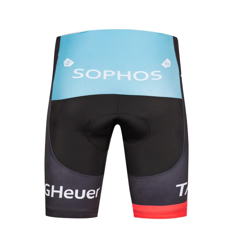 Men's Short Sleeve Cycling Jersey (Bib) Shorts BMC-003