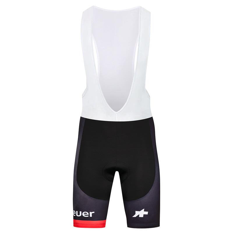 Men's Short Sleeve Cycling Jersey (Bib) Shorts BMC-003