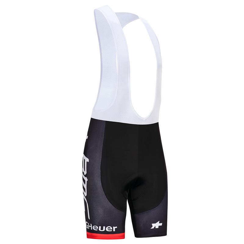 Men's Short Sleeve Cycling Jersey (Bib) Shorts BMC-003