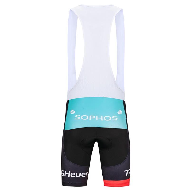 Men's Short Sleeve Cycling Jersey (Bib) Shorts BMC-003