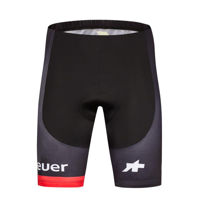 Men's Short Sleeve Cycling Jersey (Bib) Shorts BMC-003