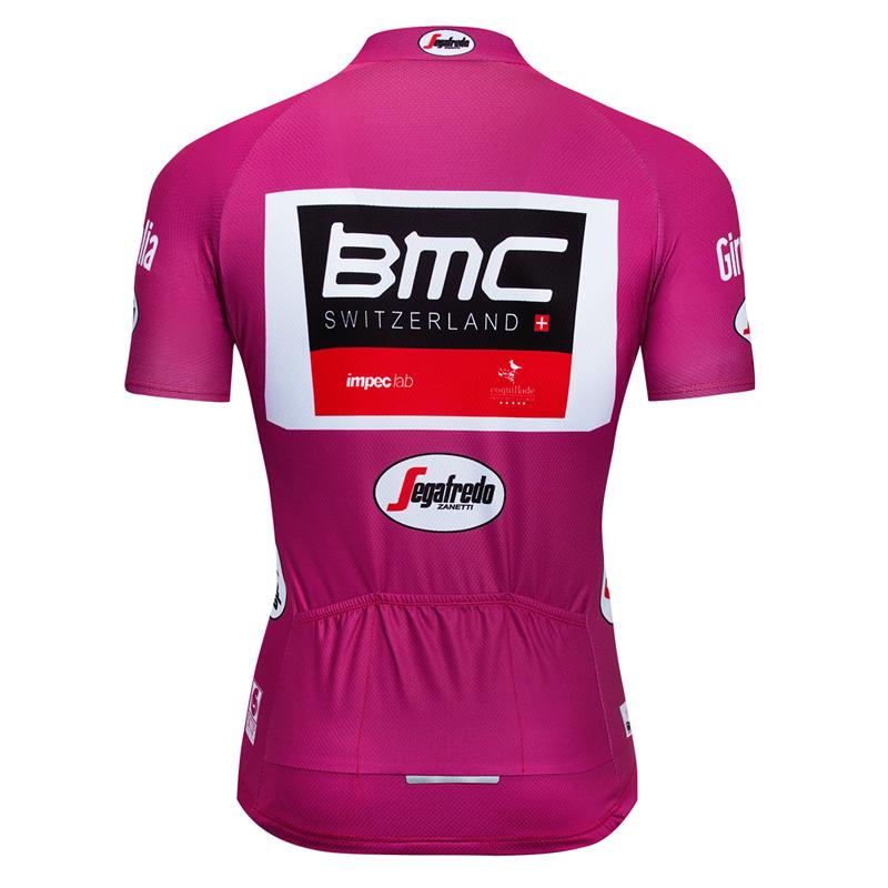 Men's Short Sleeve Cycling Jersey (Bib) Shorts BMC-002