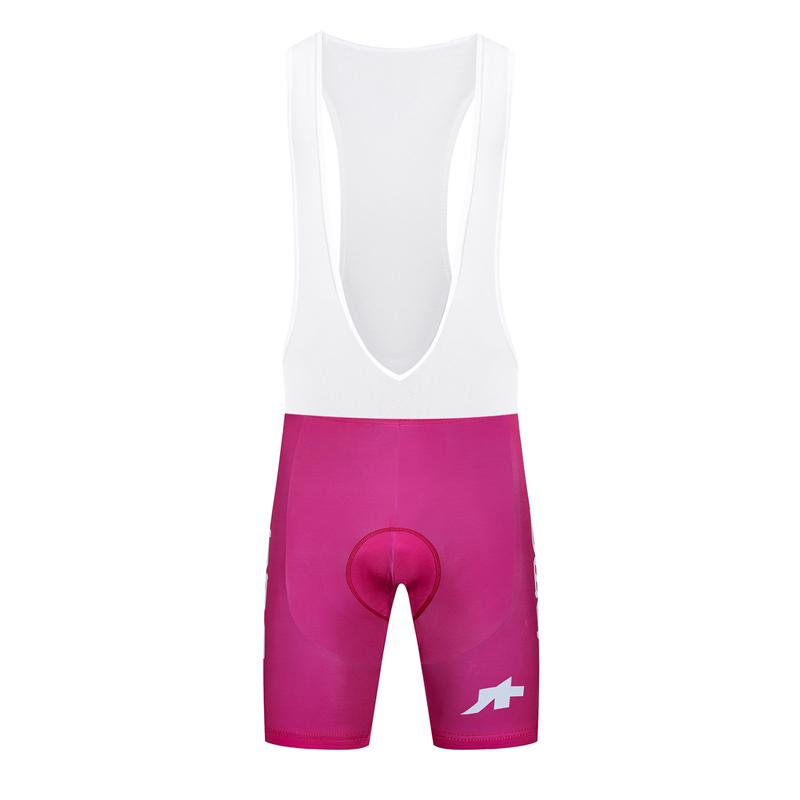 Men's Short Sleeve Cycling Jersey (Bib) Shorts BMC-002