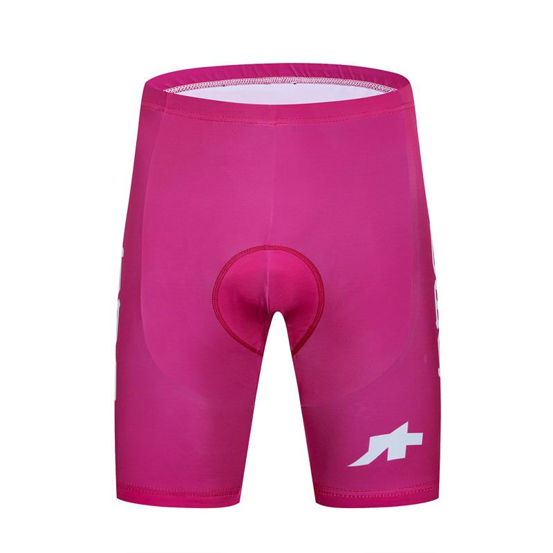 Men's Short Sleeve Cycling Jersey (Bib) Shorts BMC-002