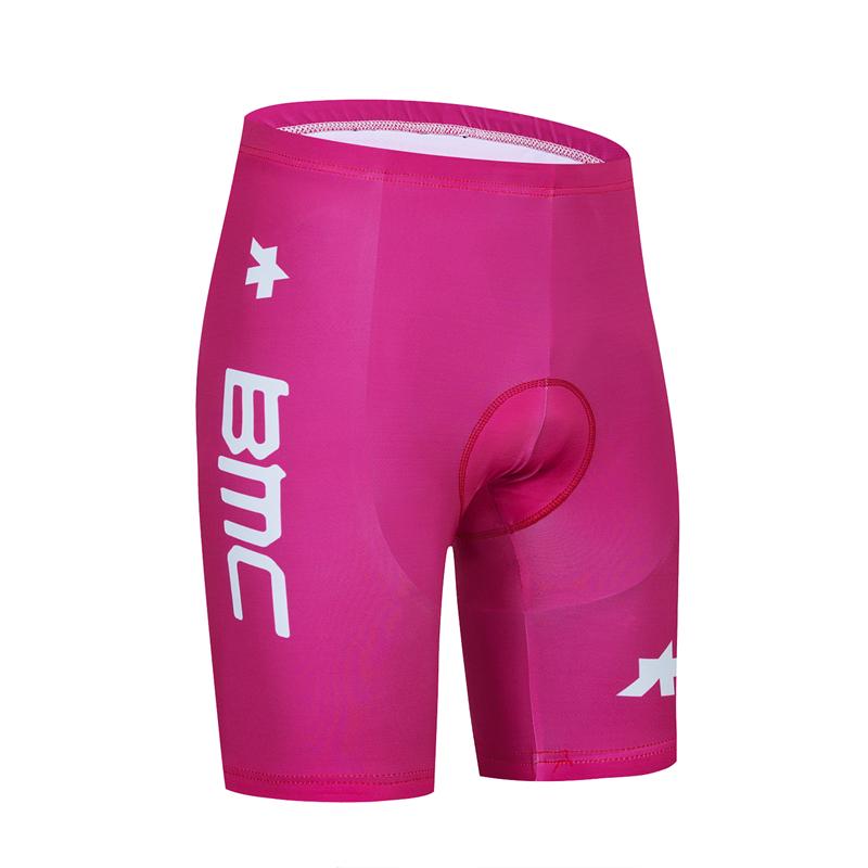 Men's Short Sleeve Cycling Jersey (Bib) Shorts BMC-002
