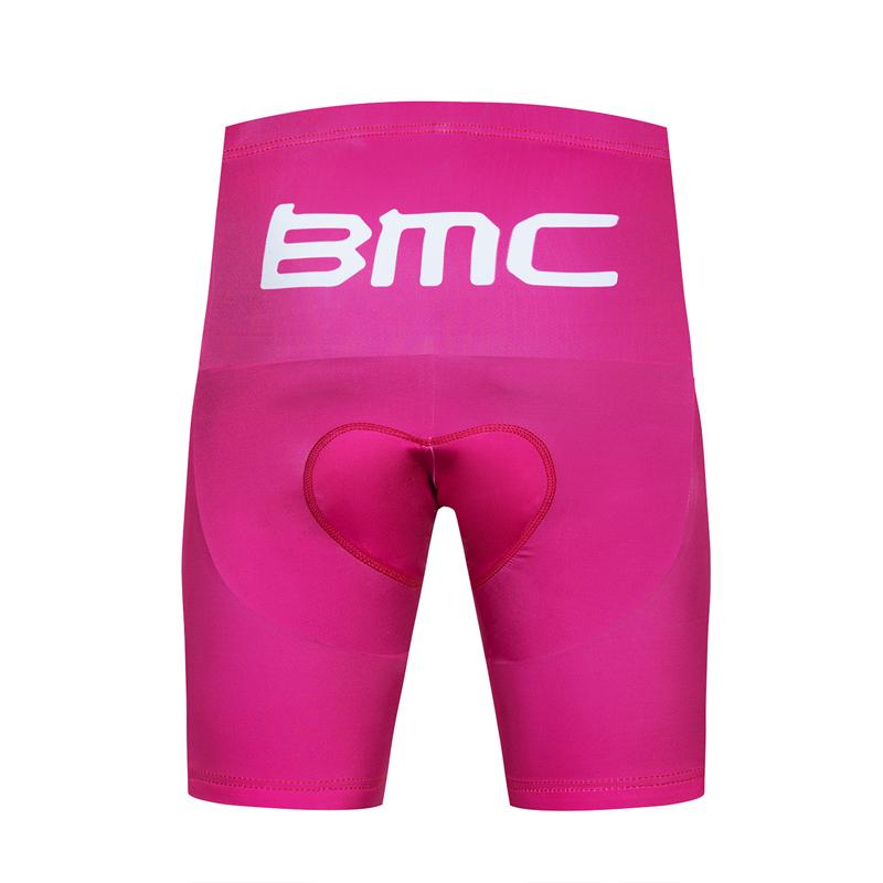 Men's Short Sleeve Cycling Jersey (Bib) Shorts BMC-002