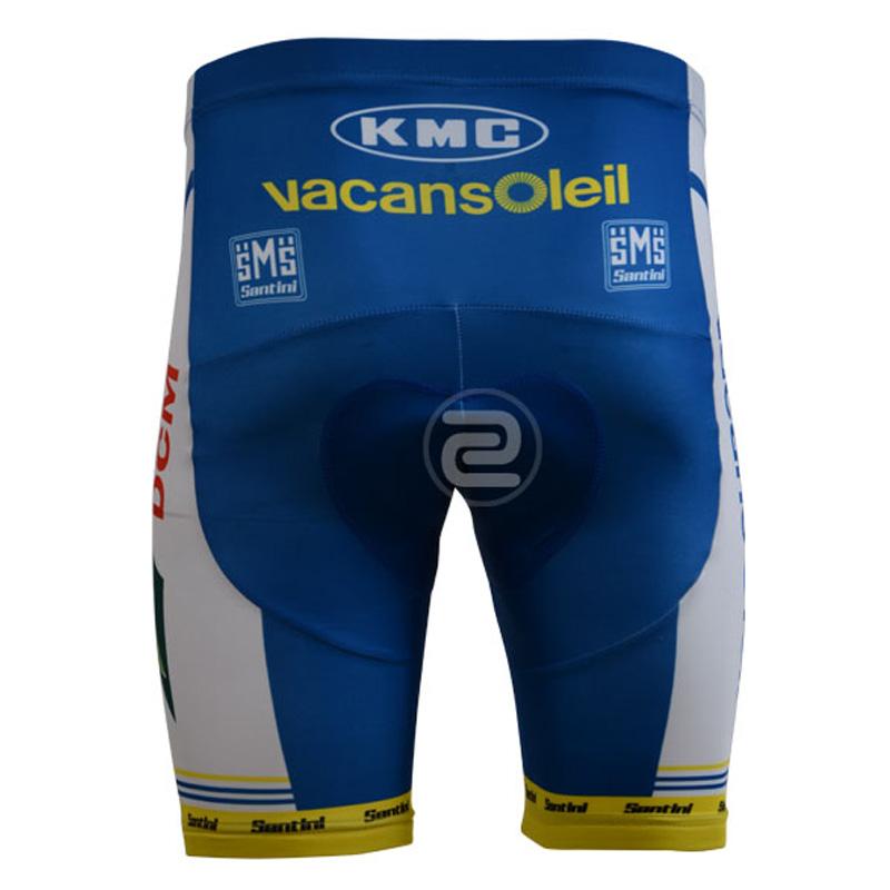 Men's Short Sleeve Cycling Jersey (Bib) Shorts Bianchi-001