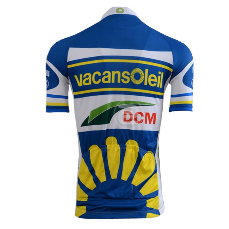 Men's Short Sleeve Cycling Jersey (Bib) Shorts Bianchi-001