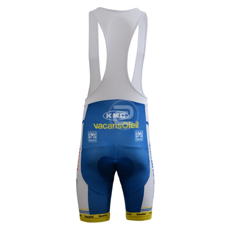 Men's Short Sleeve Cycling Jersey (Bib) Shorts Bianchi-001
