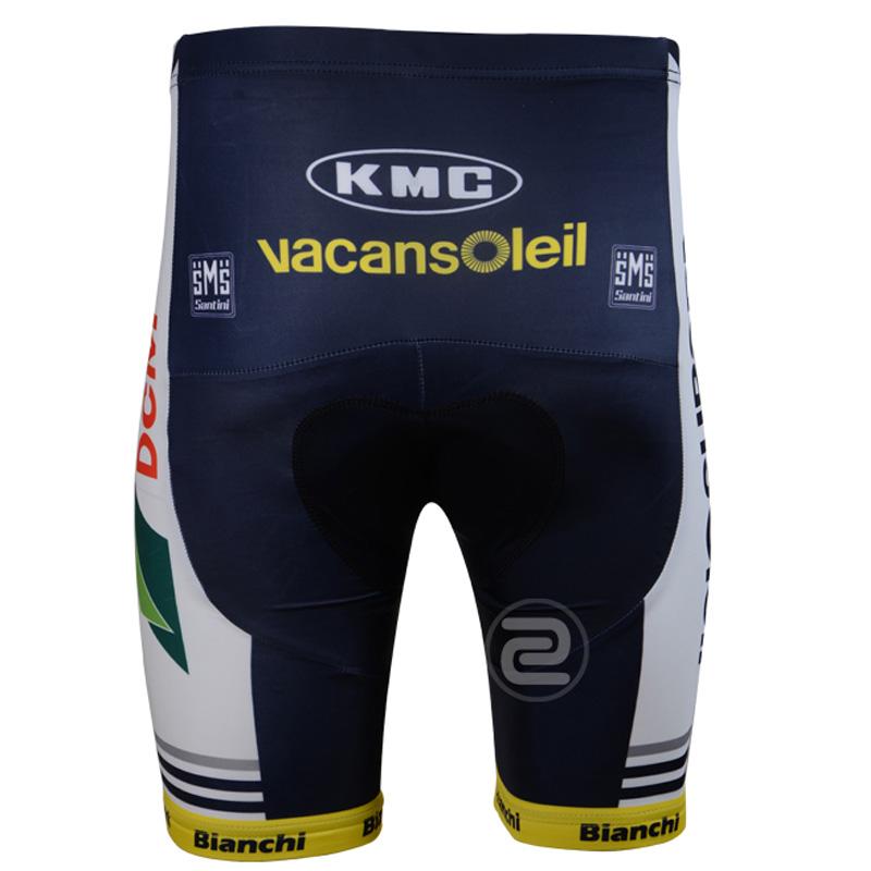 Men's Short Sleeve Cycling Jersey (Bib) Shorts Bianchi-002