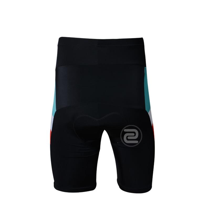 Men's Short Sleeve Cycling Jersey (Bib) Shorts Bianchi-003