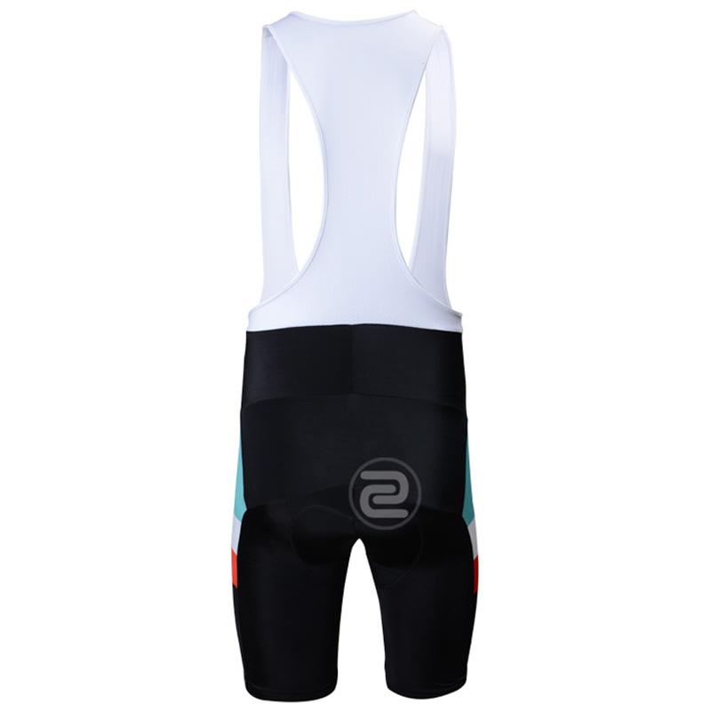 Men's Short Sleeve Cycling Jersey (Bib) Shorts Bianchi-003