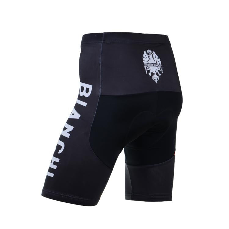 Men's Short Sleeve Cycling Jersey (Bib) Shorts Bianchi-007