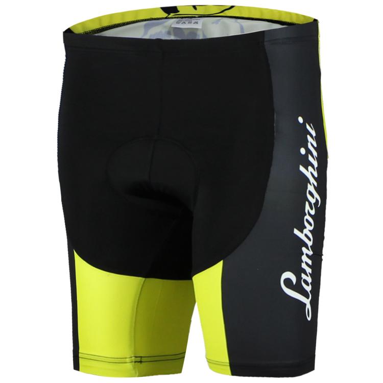 Men's Short Sleeve Cycling Jersey (Bib) Shorts Bianchi-009