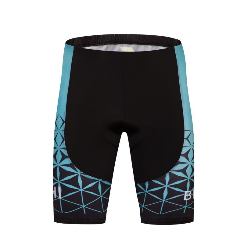 Men's Short Sleeve Cycling Jersey (Bib) Shorts Bianchi-011