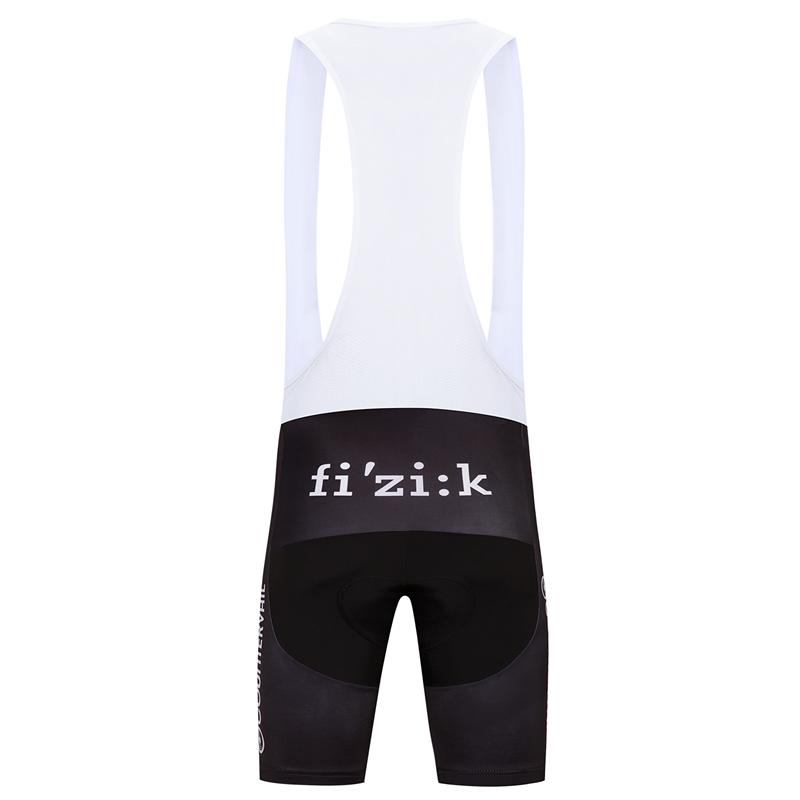 Men's Short Sleeve Cycling Jersey (Bib) Shorts Bianchi-012