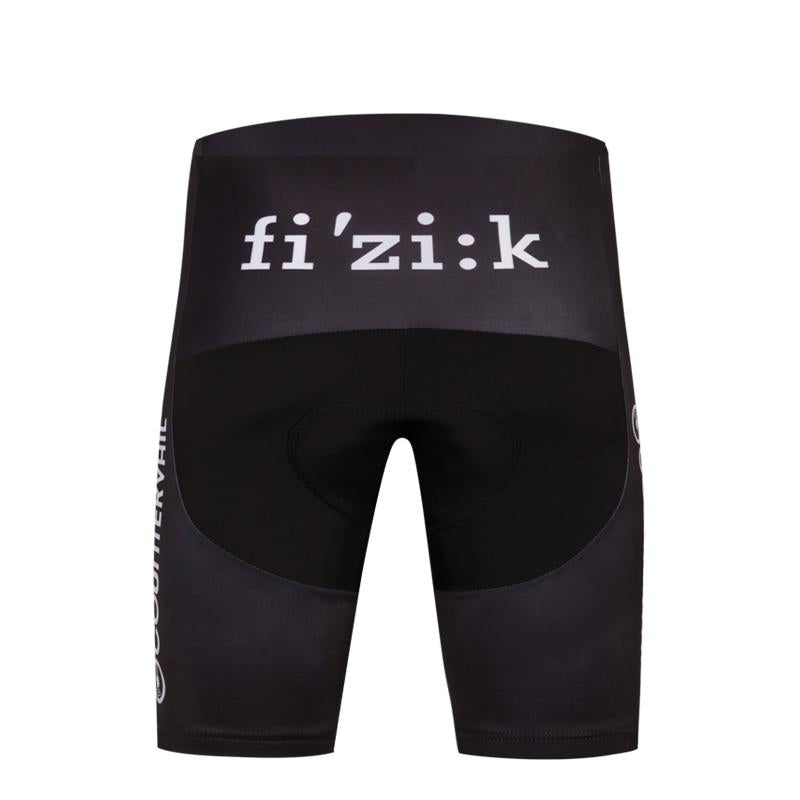 Men's Short Sleeve Cycling Jersey (Bib) Shorts Bianchi-012