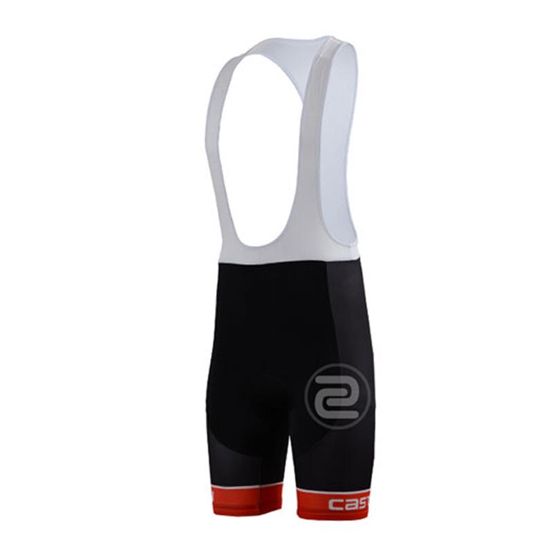Men's Short Sleeve Cycling Jersey (Bib) Shorts Castelli-003