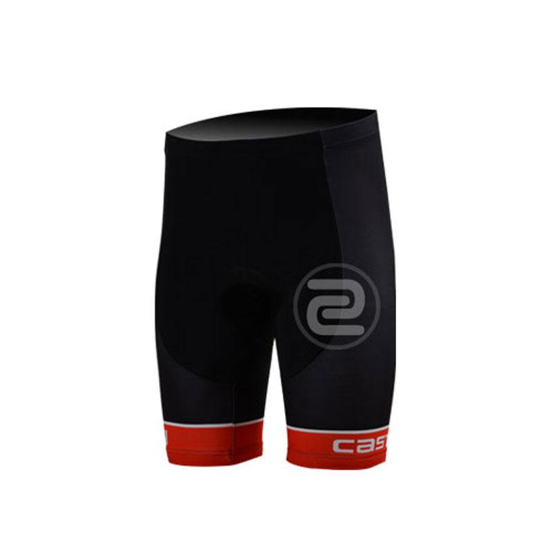 Men's Short Sleeve Cycling Jersey (Bib) Shorts Castelli-003