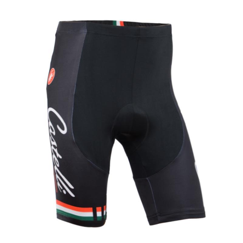 Men's Short Sleeve Cycling Jersey (Bib) Shorts Castelli-018
