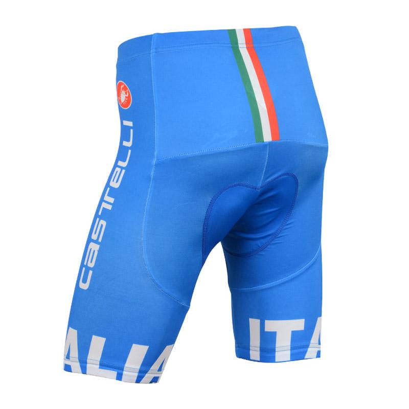 Men's Short Sleeve Cycling Jersey (Bib) Shorts Castelli-019