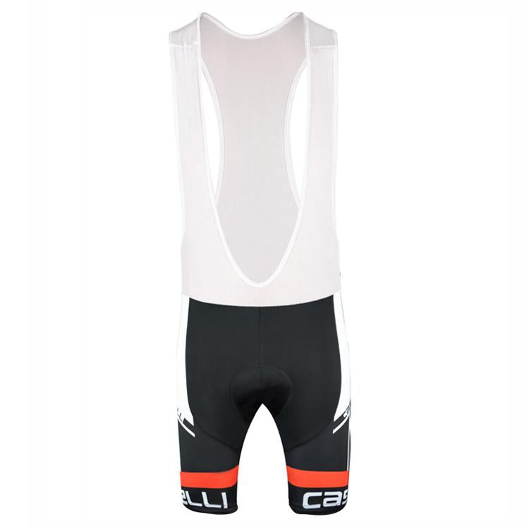 Men's Short Sleeve Cycling Jersey (Bib) Shorts Castelli-021
