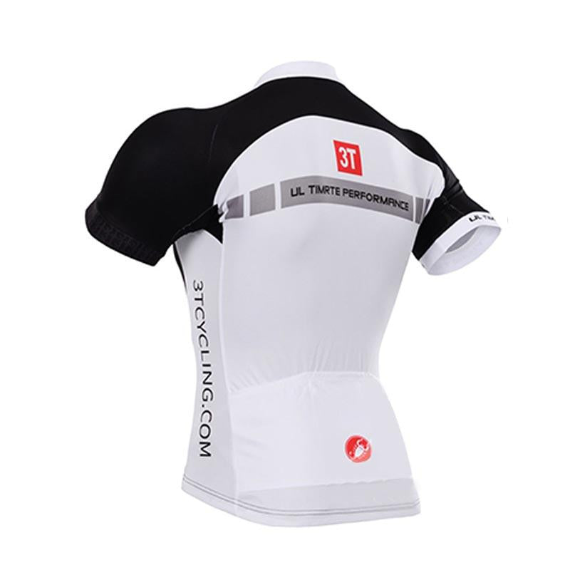 Men's Short Sleeve Cycling Jersey (Bib) Shorts Castelli-022