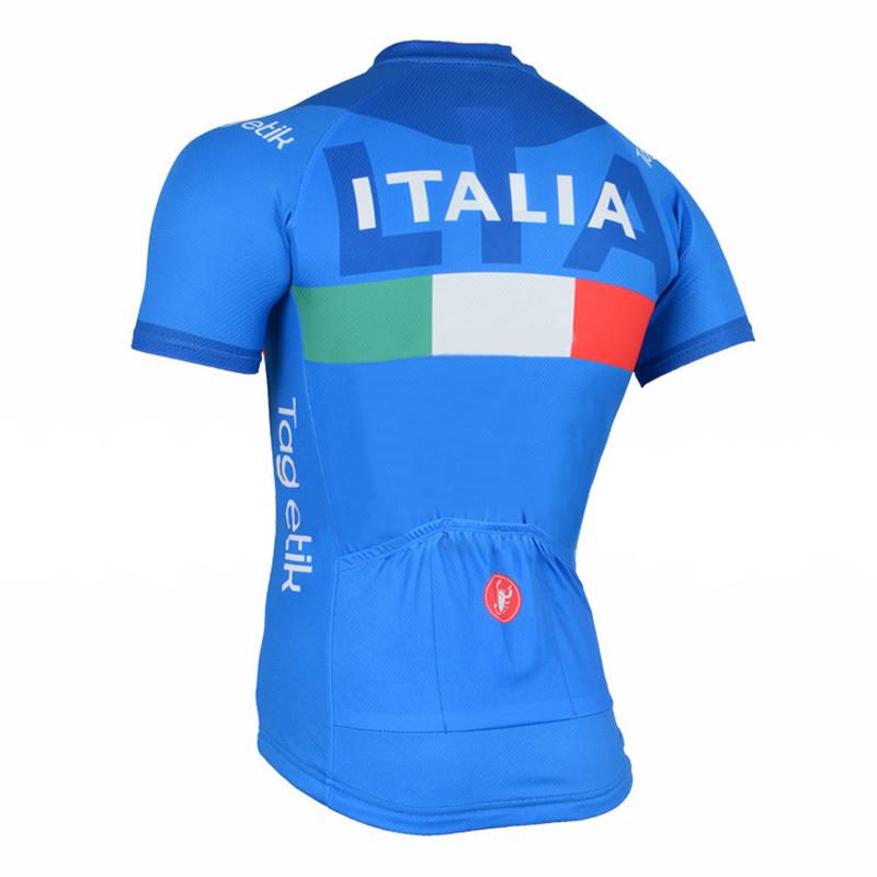 Men's Short Sleeve Cycling Jersey (Bib) Shorts Castelli-027