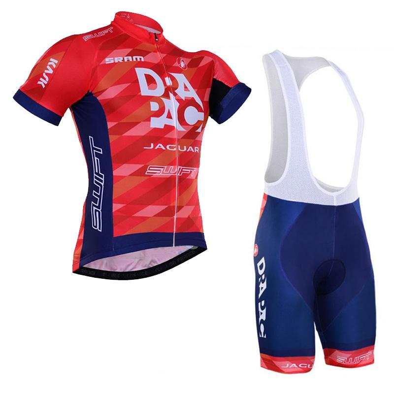 Men's Short Sleeve Cycling Jersey (Bib) Shorts Castelli-030