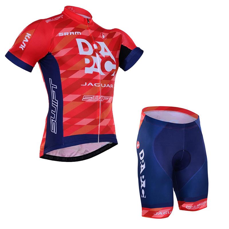 Men's Short Sleeve Cycling Jersey (Bib) Shorts Castelli-030