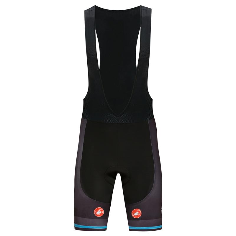 Men's Short Sleeve Cycling Jersey (Bib) Shorts Castelli-033