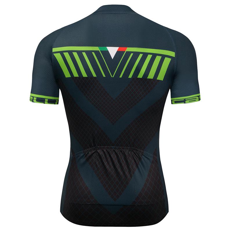 Men's Short Sleeve Cycling Jersey (Bib) Shorts Castelli-035