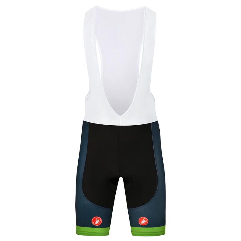 Men's Short Sleeve Cycling Jersey (Bib) Shorts Castelli-035