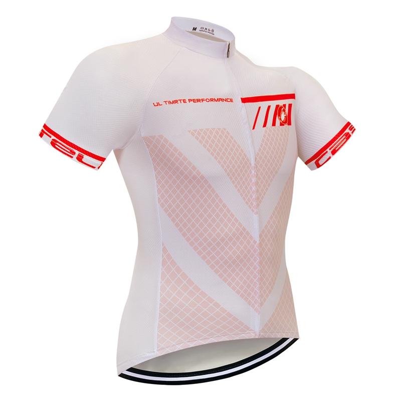 Men's Short Sleeve Cycling Jersey (Bib) Shorts Castelli-041