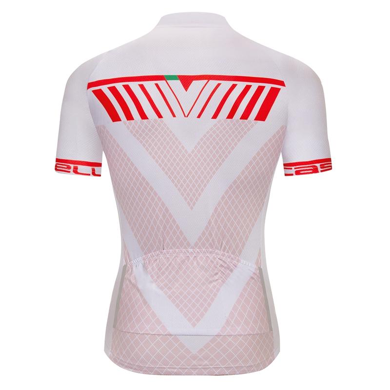 Men's Short Sleeve Cycling Jersey (Bib) Shorts Castelli-041