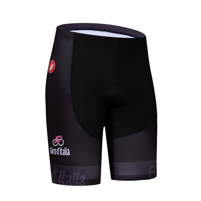 Men's Short Sleeve Cycling Jersey (Bib) Shorts Castelli-045