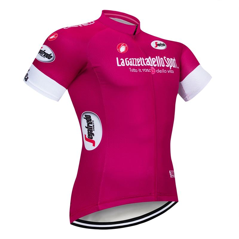 Men's Short Sleeve Cycling Jersey (Bib) Shorts Castelli-045